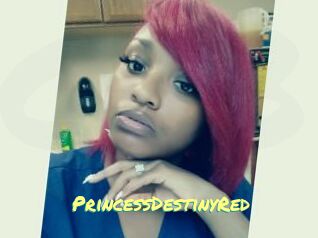 PrincessDestinyRed