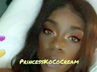 PrincessKoCoCream