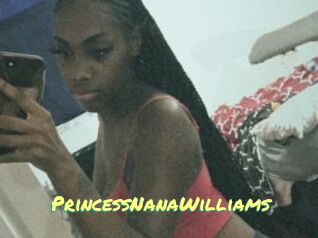 PrincessNanaWilliams