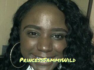 PrincessSammyWild