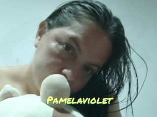 Pamelaviolet