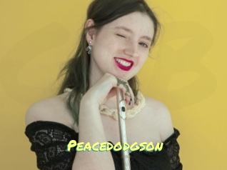 Peacedodgson