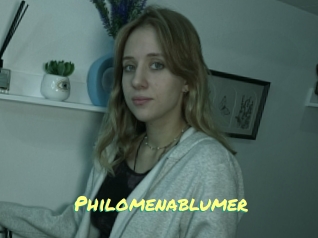 Philomenablumer