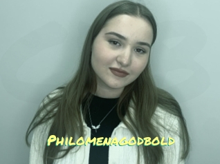 Philomenagodbold