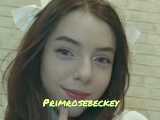 Primrosebeckey