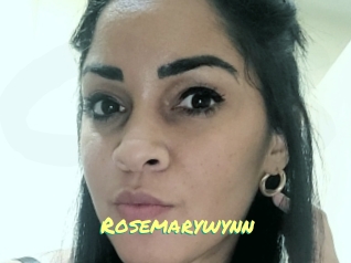 Rosemarywynn