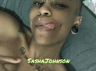 Sasha_Johnson