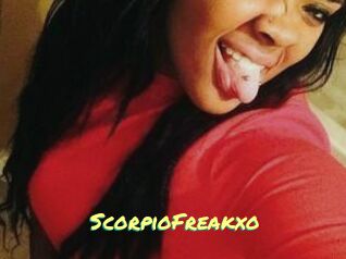 ScorpioFreakxo