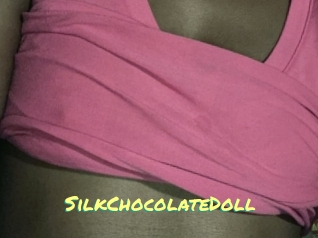 SilkChocolateDoll