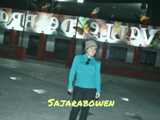 Sajarabowen