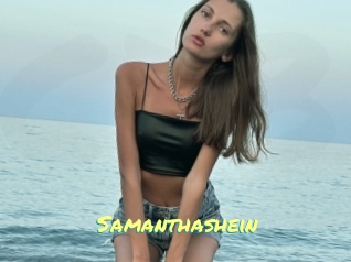 Samanthashein