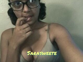 Sarasweete