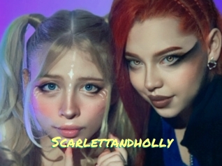 Scarlettandholly