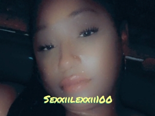 Sexxiilexxii100