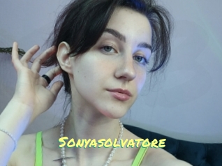 Sonyasolvatore