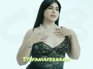 Stefaniaferrario