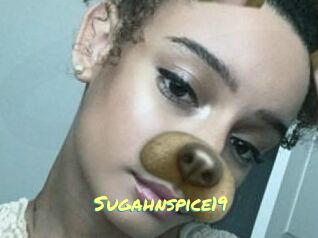 Sugahnspice19