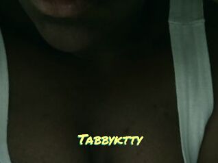 Tabbyktty