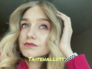 Taitehallett