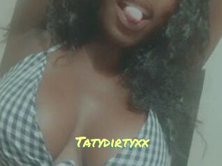 Tatydirtyxx