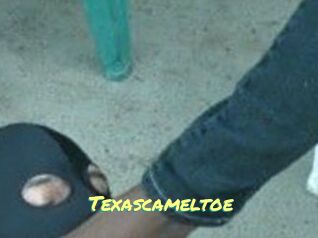 Texascameltoe