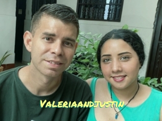 Valeriaandjustin