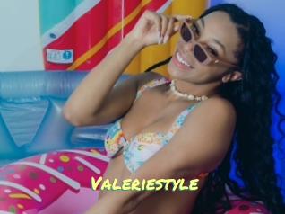 Valeriestyle