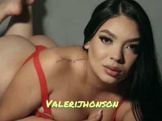 Valerijhonson