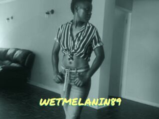 WETMELANIN89