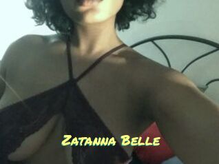 Zatanna_Belle