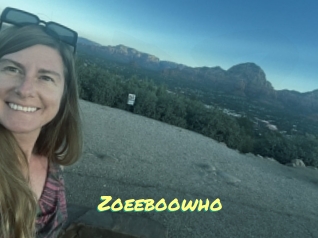 Zoeeboowho